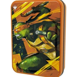 MTG Magic: The Gathering (MTG): Teenage Mutant Ninja Turtles Tins