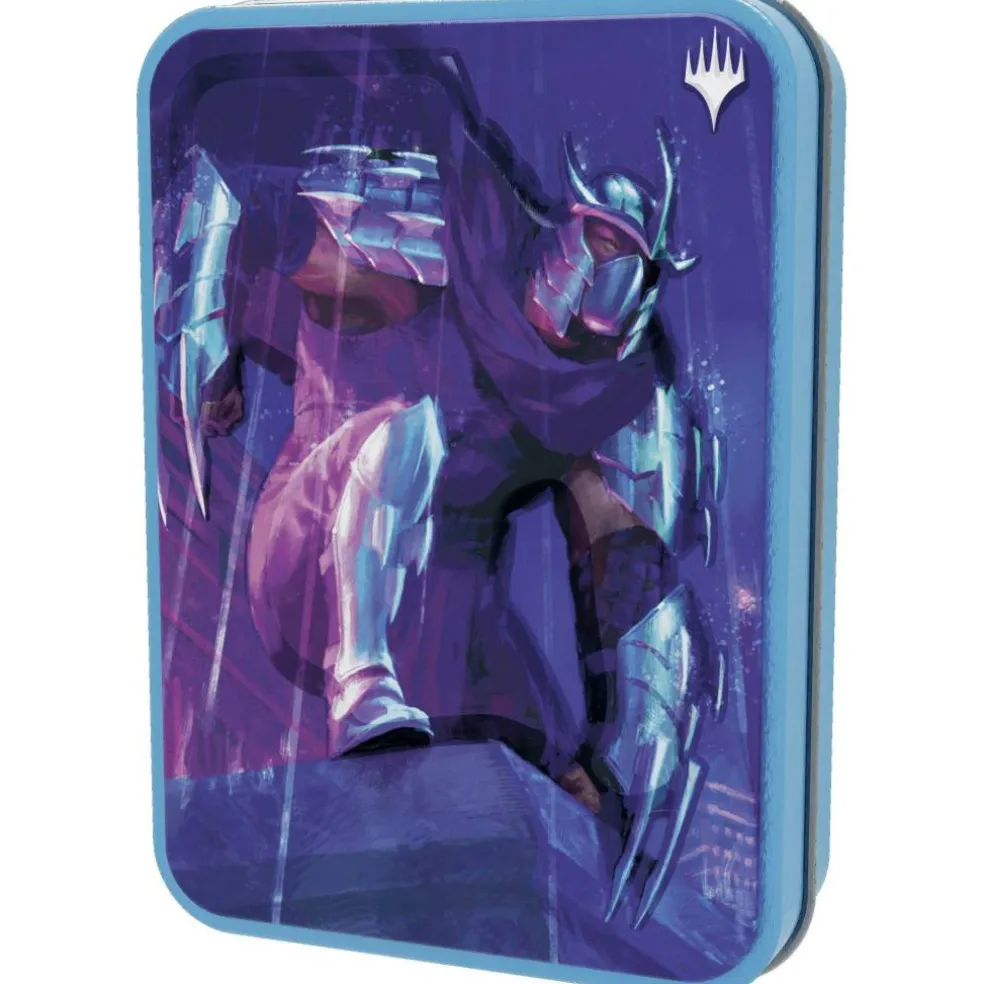 MTG Magic: The Gathering (MTG): Teenage Mutant Ninja Turtles Tins