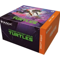 MTG Magic: The Gathering Teenage Mutant Ninja Turtles - Draft Night