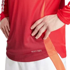 Mufc H Jsy Aul Football Shirt Mens