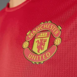 Mufc H Jsy Aul Football Shirt Mens