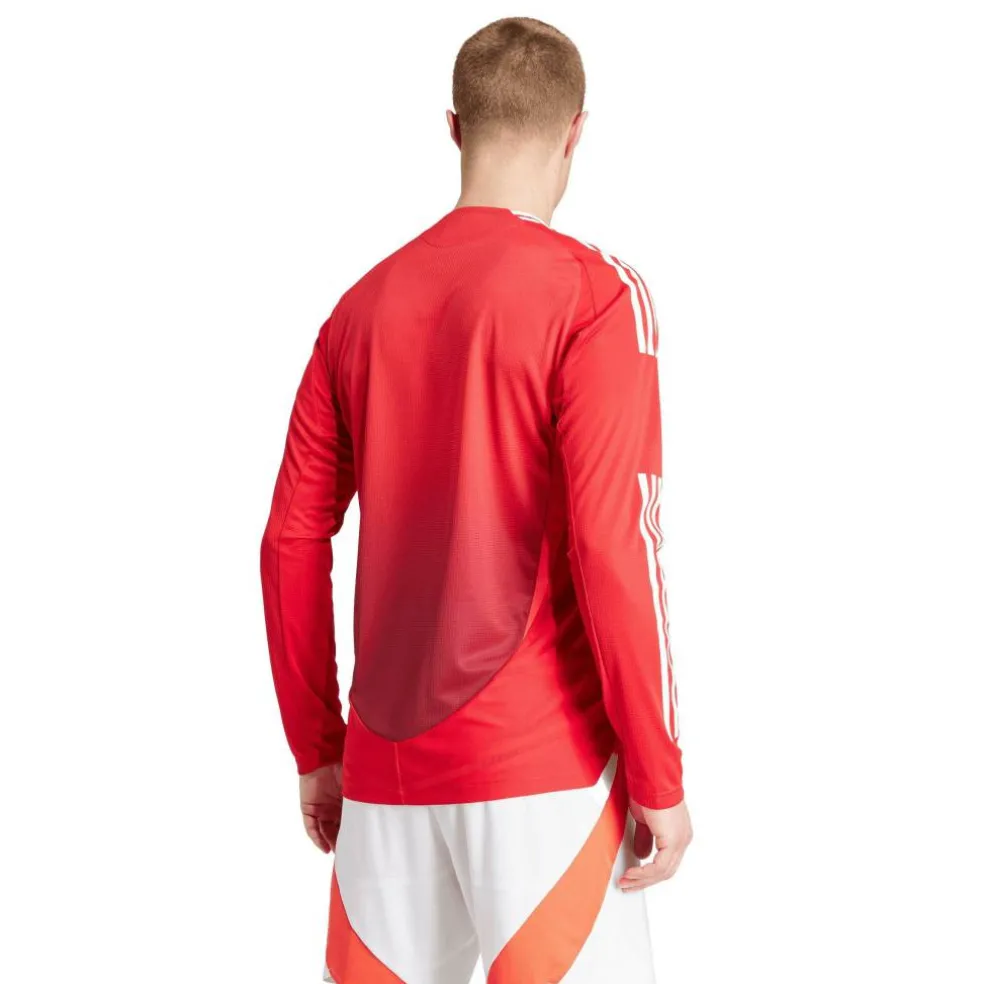 Mufc H Jsy Aul Football Shirt Mens