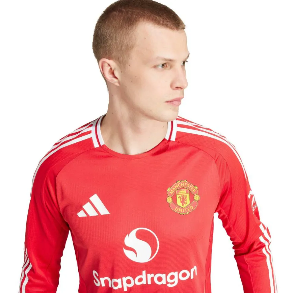 Mufc H Jsy Aul Football Shirt Mens
