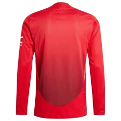 Mufc H Jsy Aul Football Shirt Mens