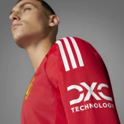 Mufc H Jsy Aul Football Shirt Mens