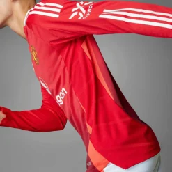 Mufc H Jsy Aul Football Shirt Mens
