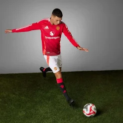 Mufc H Jsy Aul Football Shirt Mens