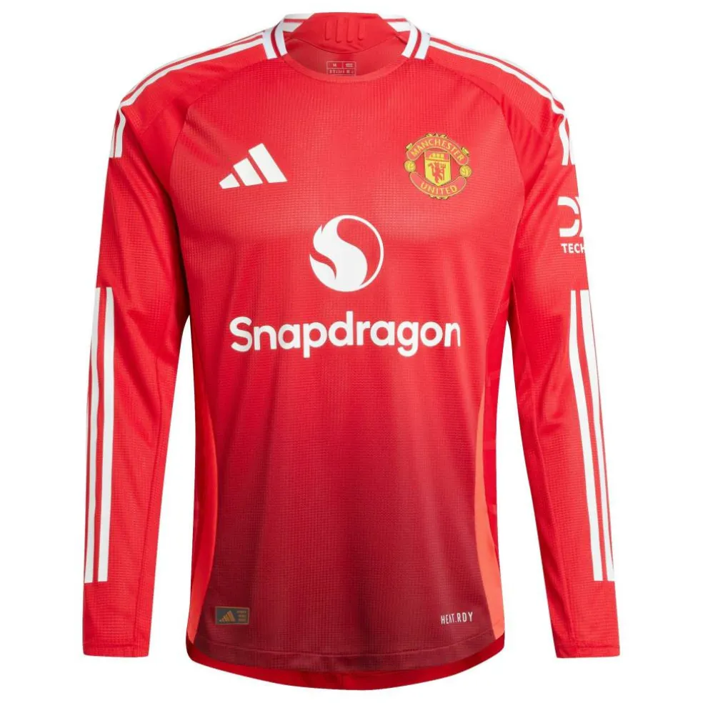 Mufc H Jsy Aul Football Shirt Mens