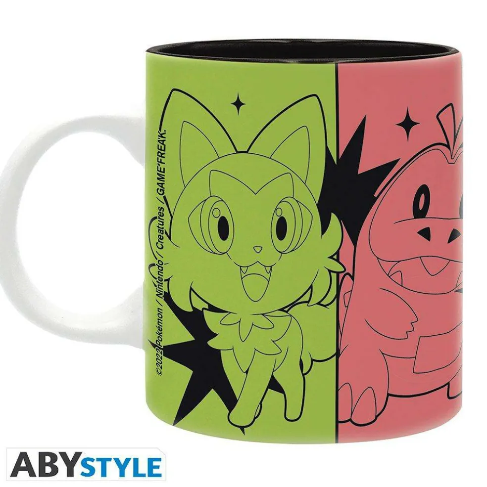 Mug 320 ml Scarlet & Violet Starters