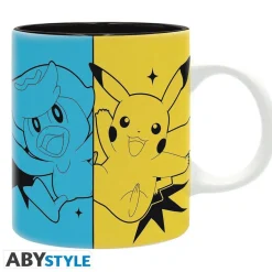 Mug 320 ml Scarlet & Violet Starters