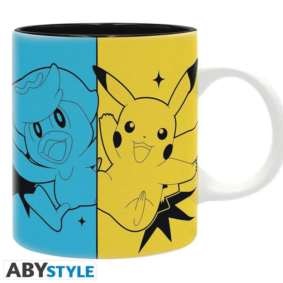 Mug 320 ml Scarlet & Violet Starters
