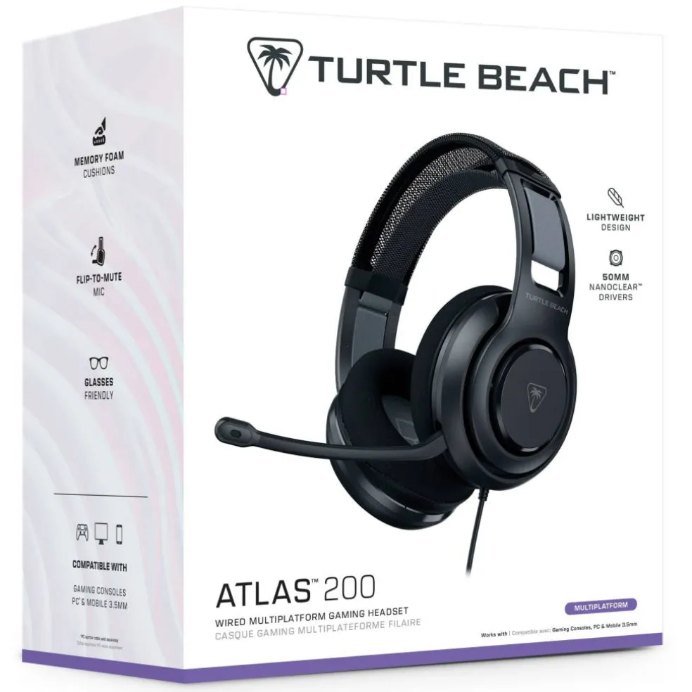 Multi Turtle Beach® Atlas 200