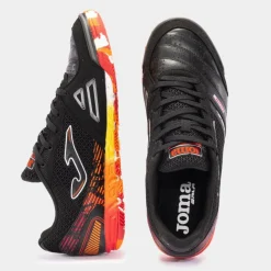 Mundial Leather Indoor Football Trainers