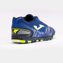 Mundial Leather Indoor Football Trainers