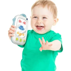 My First Baby Selfie Phone & Pop Up Monkey Camera Twin Pack