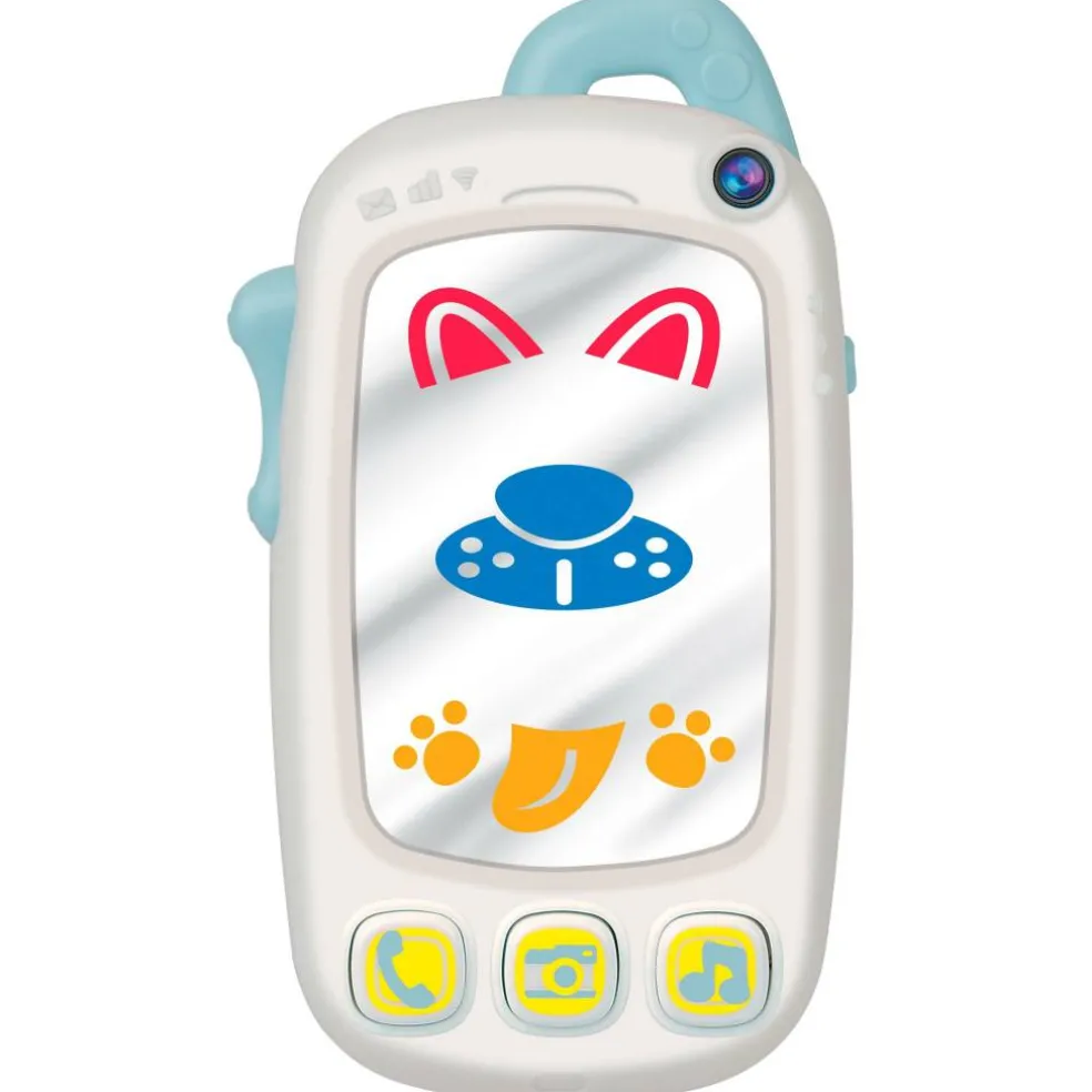My First Baby Selfie Phone & Pop Up Monkey Camera Twin Pack