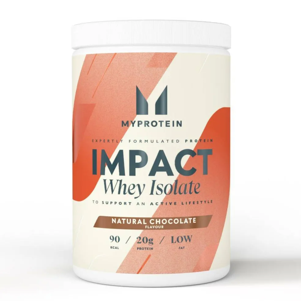 Myprotein Impact Whey Isolate Powder