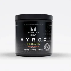 Myprotein THE Electro HYROX
