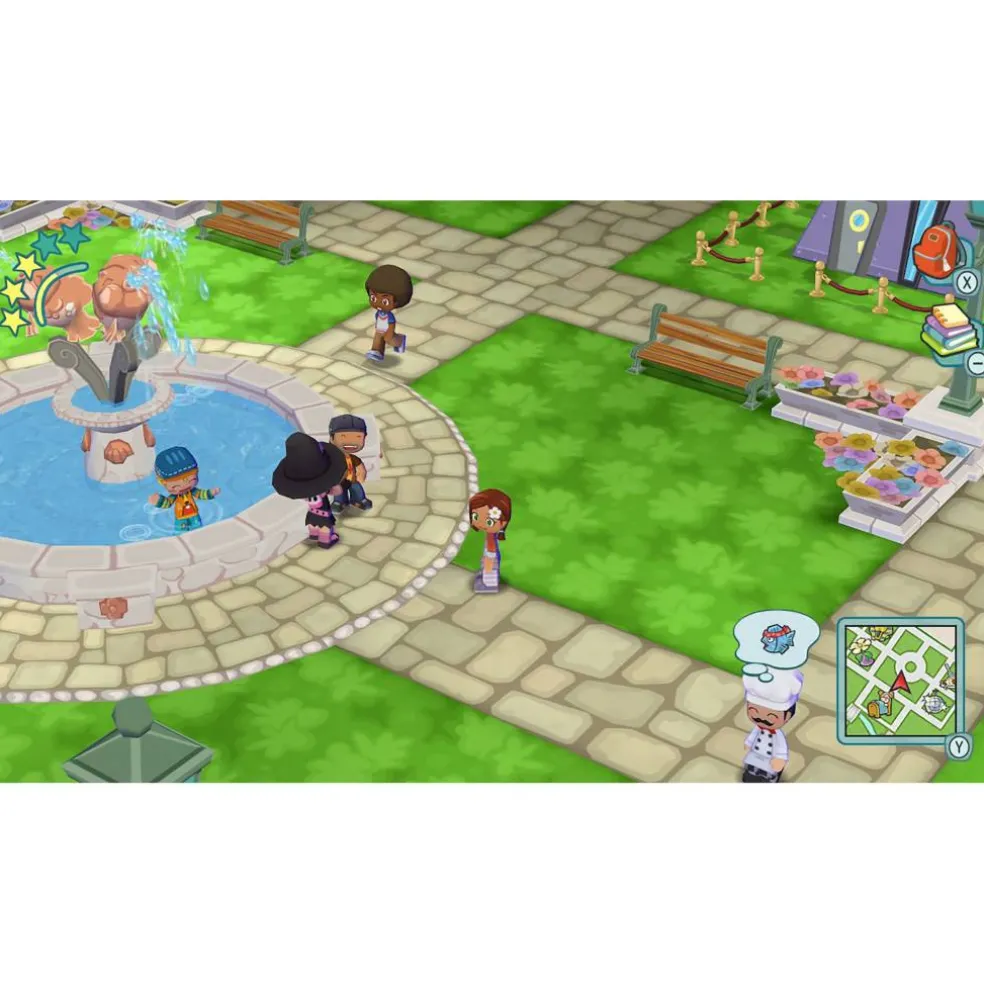 MySims Cozy Bundle
