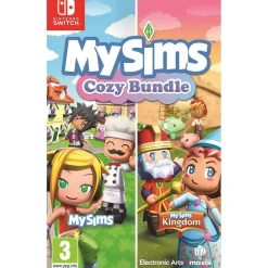 MySims Cozy Bundle