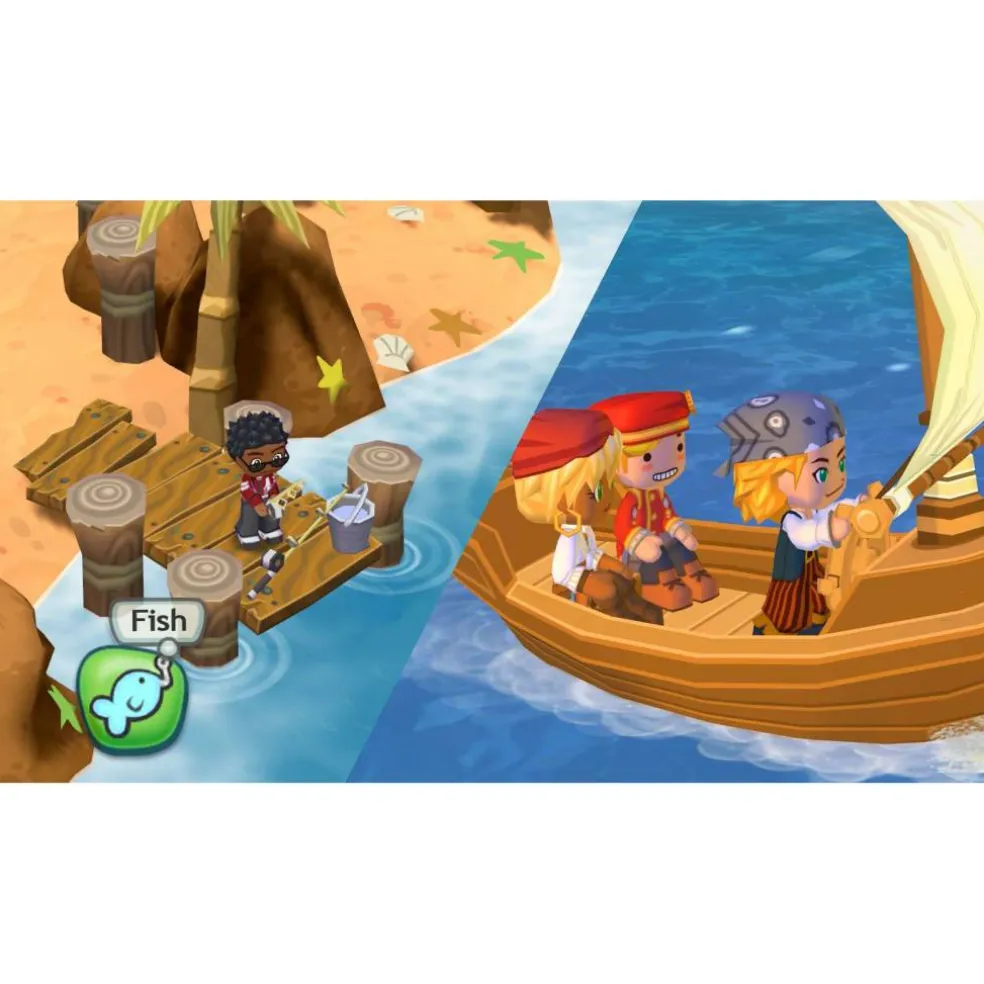 MySims Cozy Bundle