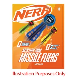 Mystery Mini Missile Fliers