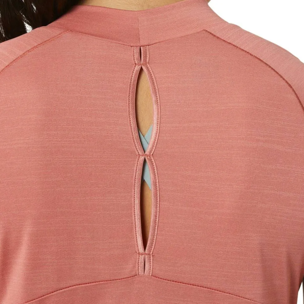 Nagino Short Sleeve Top Sn32