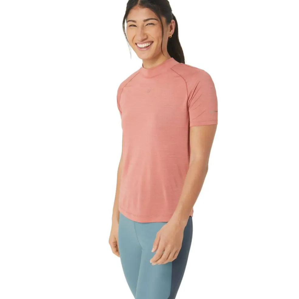 Nagino Short Sleeve Top Sn32