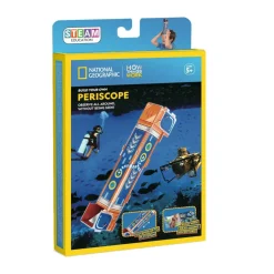 Nat Geo- How Things Work- Periscope