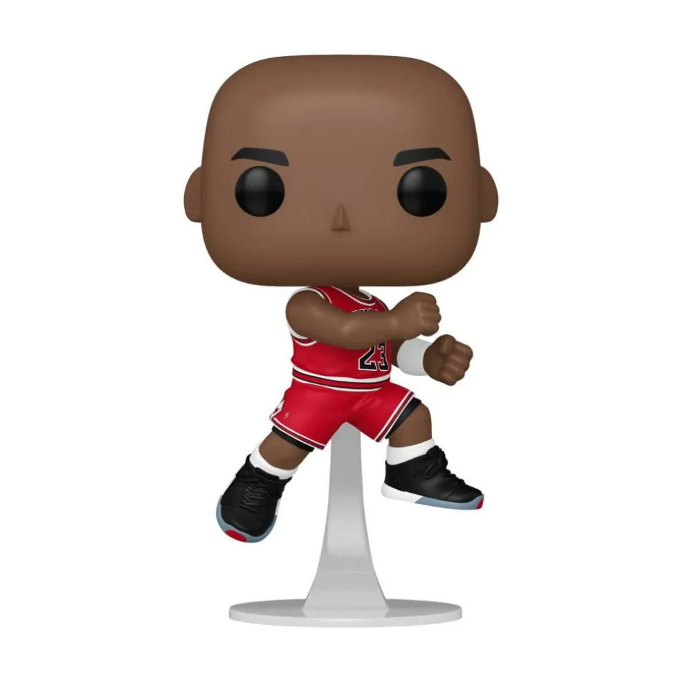 NBA: Bulls- Michael Jordan(89) The Shot