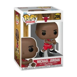 NBA: Bulls- Michael Jordan(89) The Shot