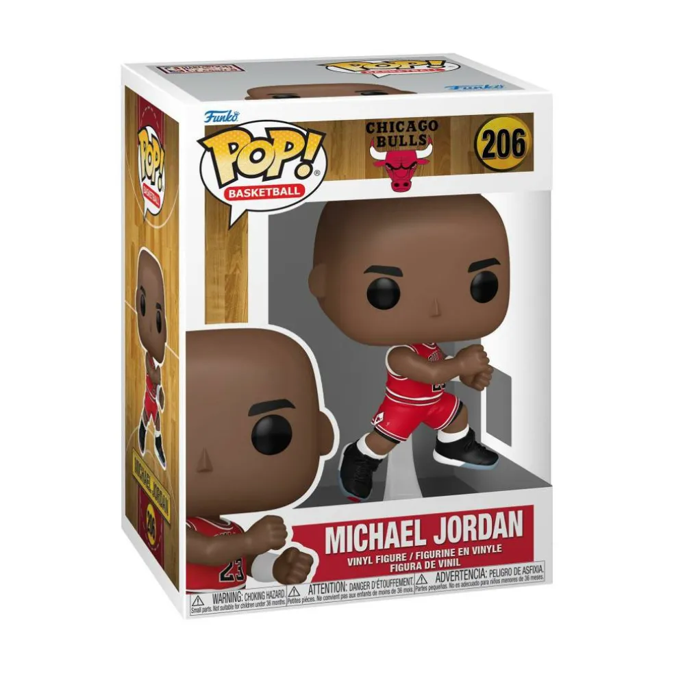 NBA: Bulls- Michael Jordan(89) The Shot