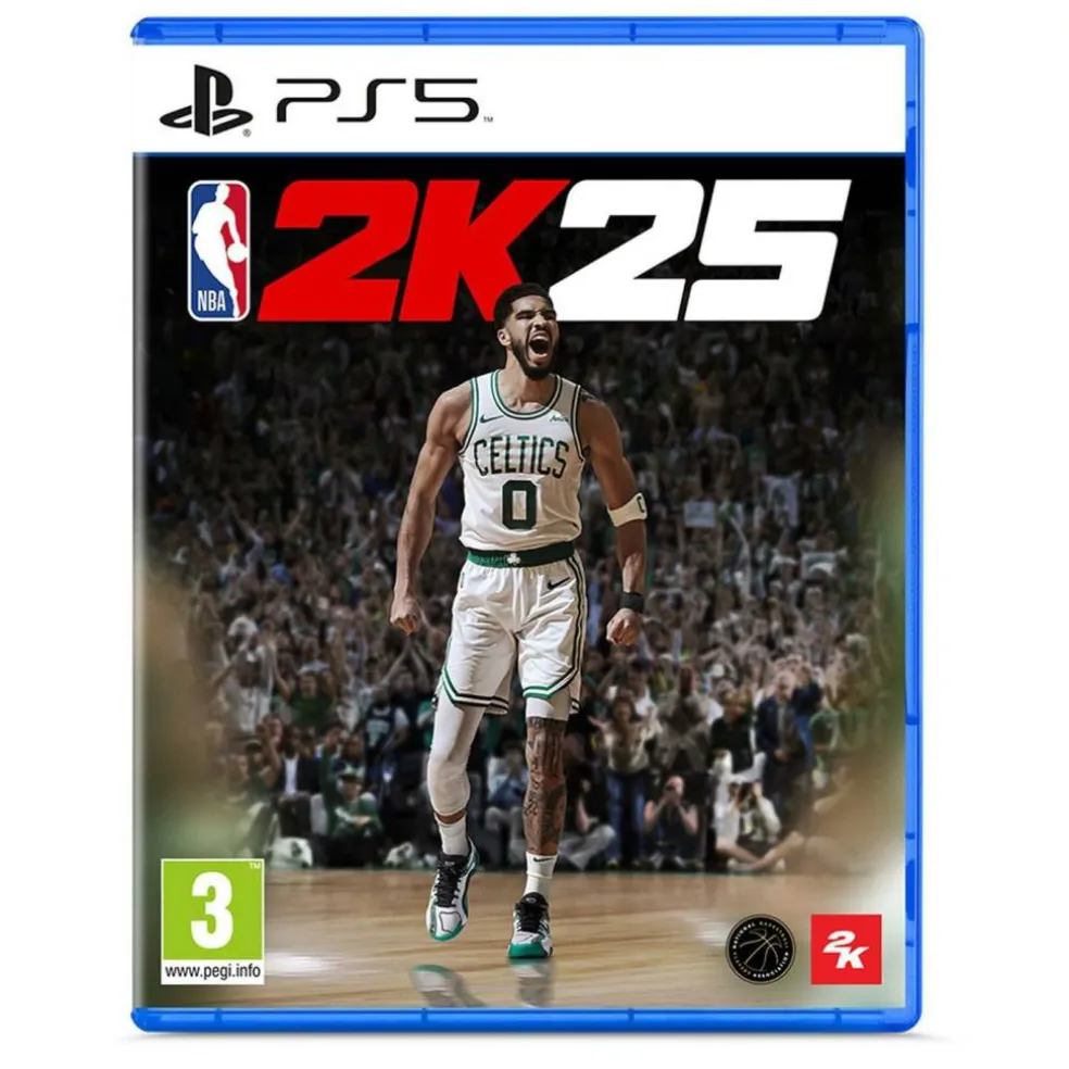 NBA 2K25
