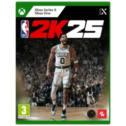 NBA 2K25