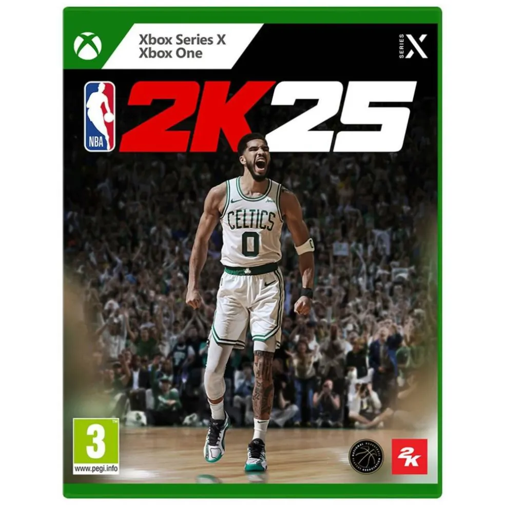 NBA 2K25