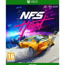 Need For Speed: Heat