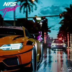 Need For Speed: Heat