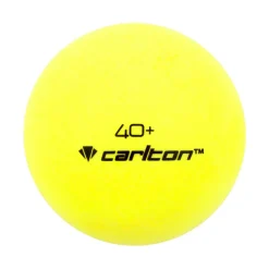 Neon Glow Table Tennis Balls 6 Pack Adults