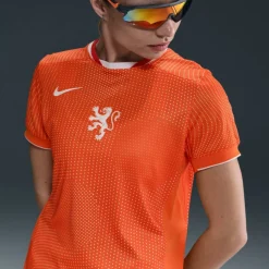 Netherlands Home Shirt 2025 Womens