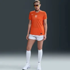 Netherlands Home Shirt 2025 Womens