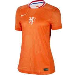 Netherlands Home Shirt 2025 Womens