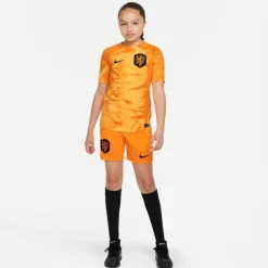 Netherlands Home Shorts Junior 2022