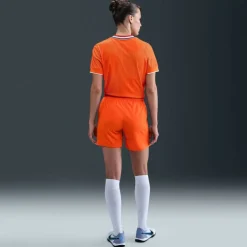 Netherlands Home Shorts 2025 Womens