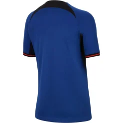 Netherlands Stadium Away Shirt 2022 Juniors