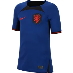 Netherlands Stadium Away Shirt 2022 Juniors