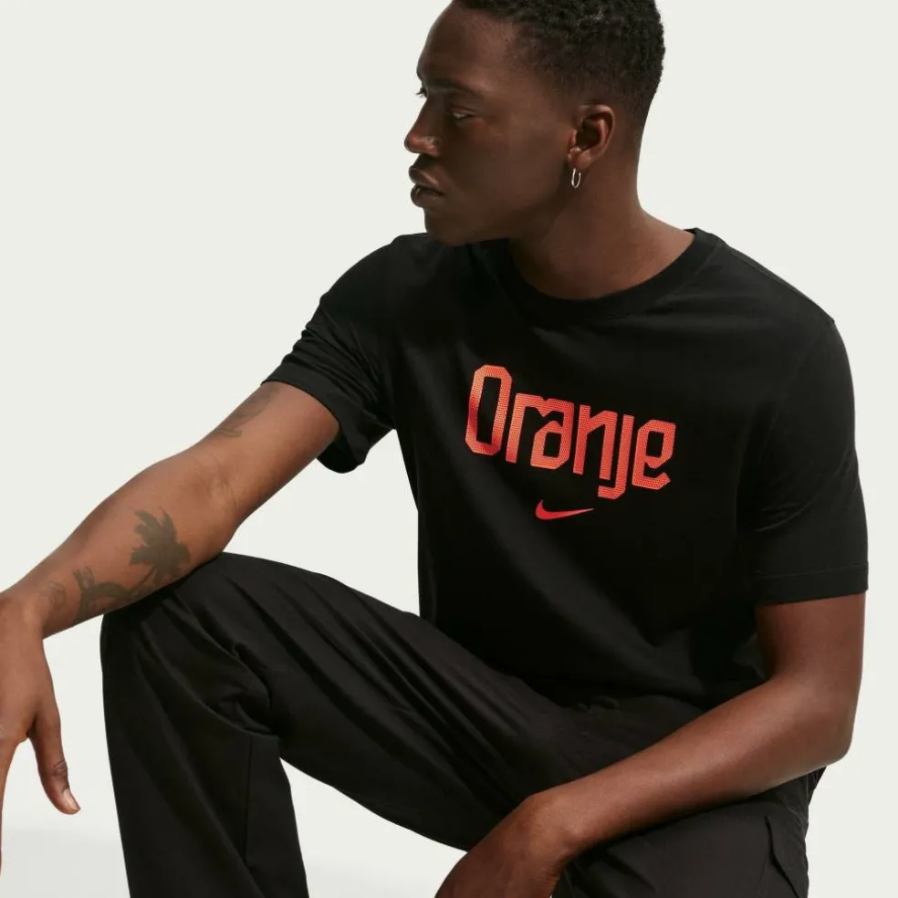 Netherlands Wordmark T-Shirt Mens