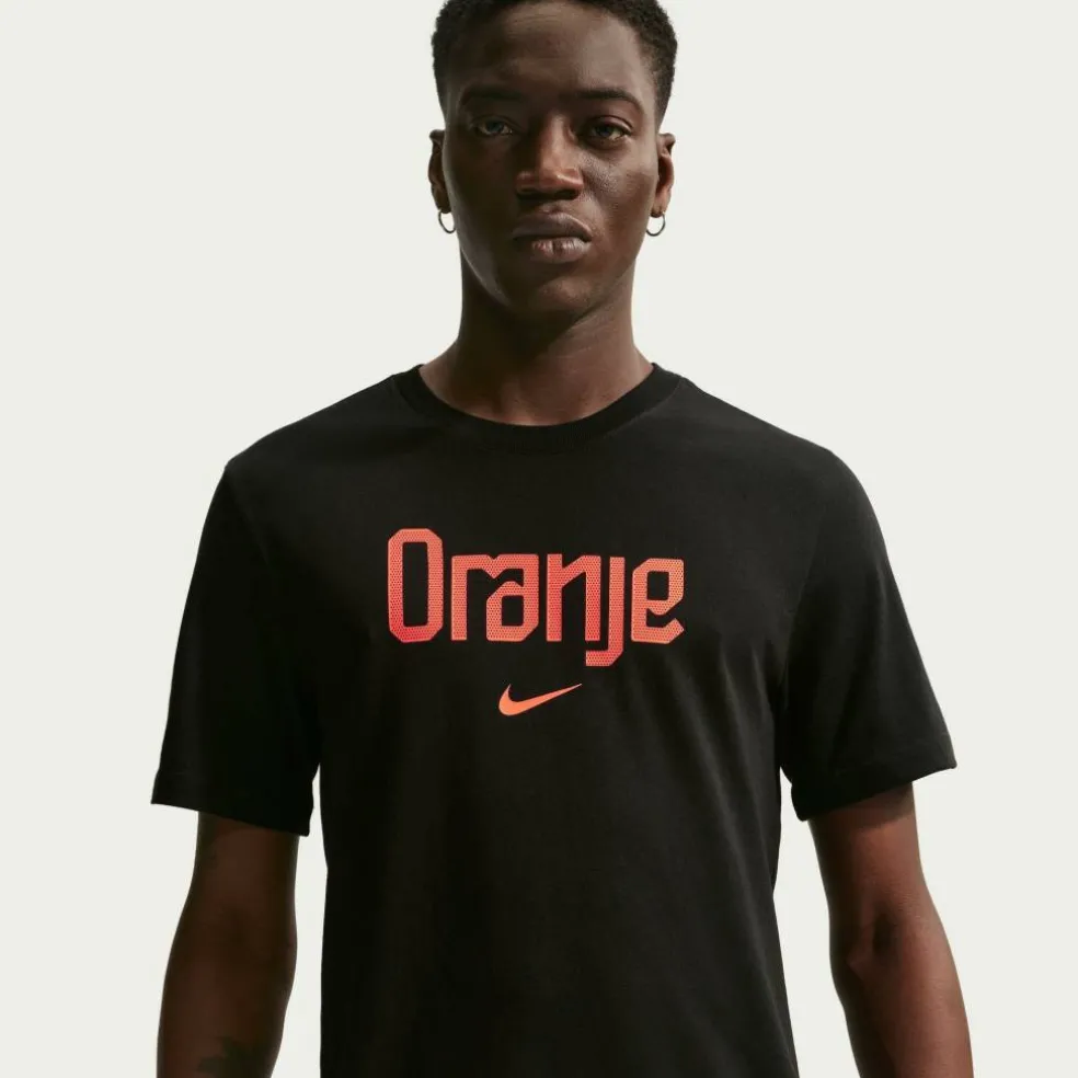 Netherlands Wordmark T-Shirt Mens