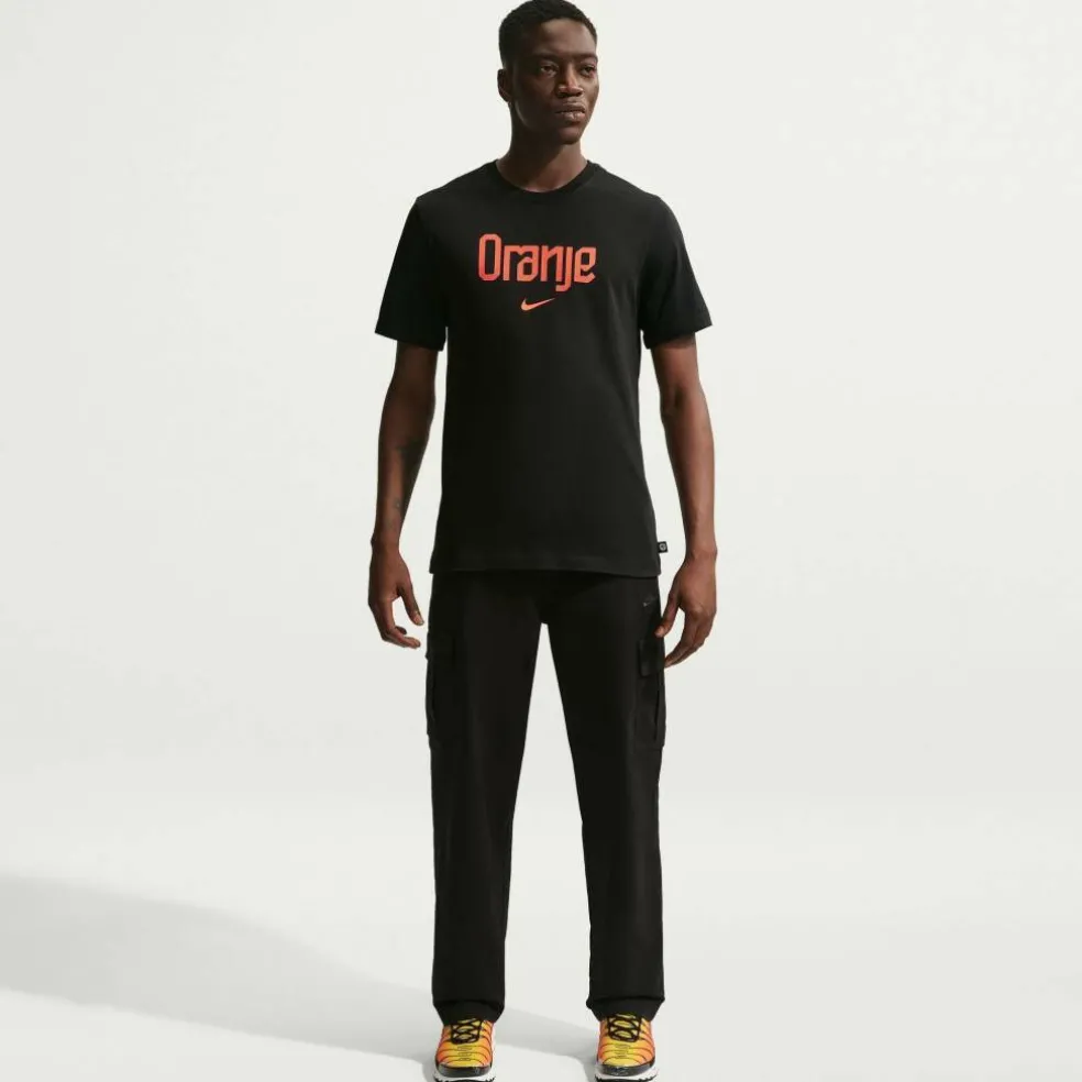 Netherlands Wordmark T-Shirt Mens