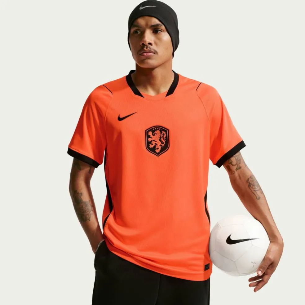 Netherlands World Cup 2026 Mens Home Jersey