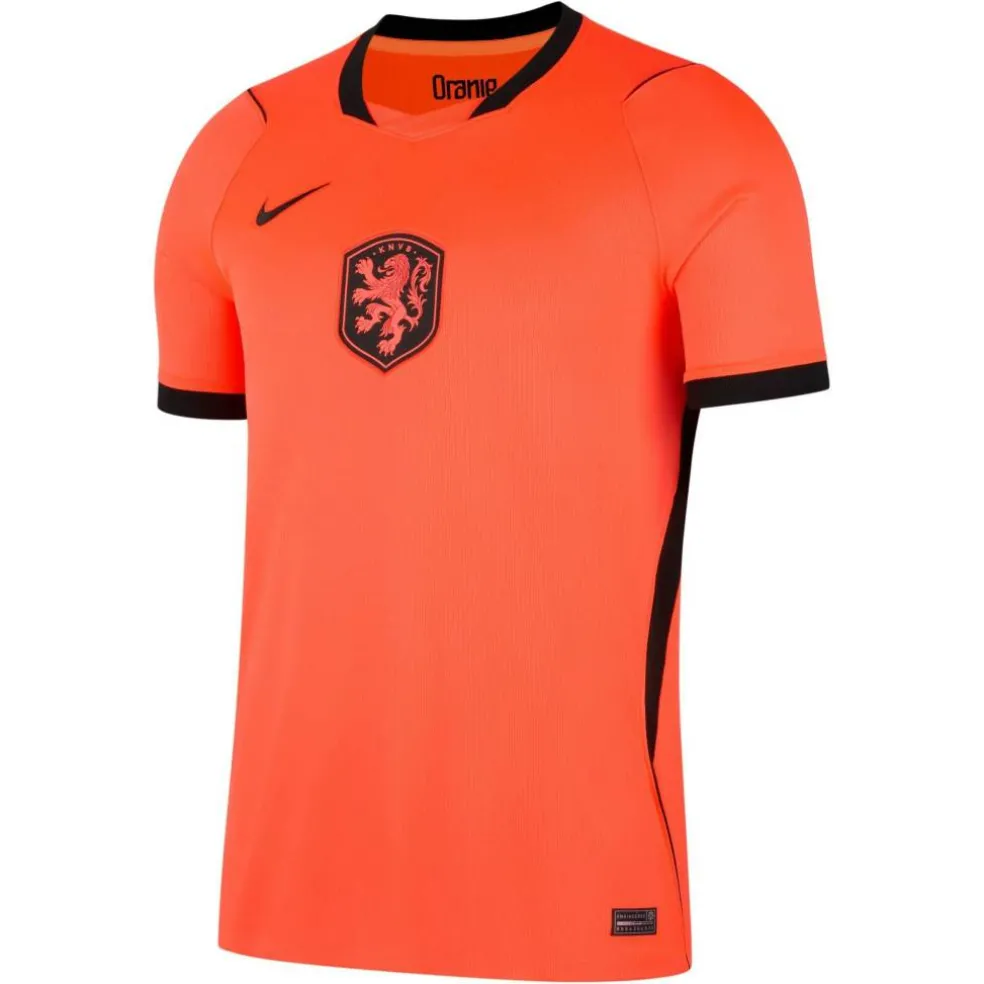Netherlands World Cup 2026 Mens Home Jersey